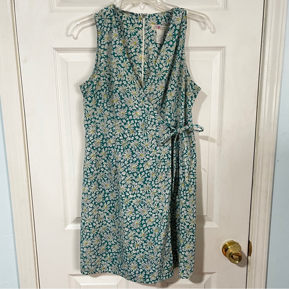 Express floral romper